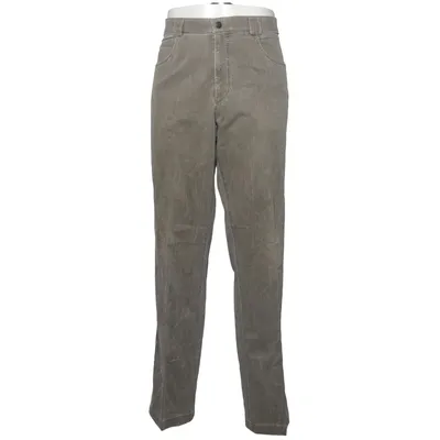 Corduroy pants (GU102DB C32 095) from Meyer Cotton, Elastane, Polyester