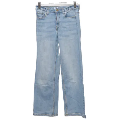 Jean (Bleu) de Lab Industries Coton, Élasthane