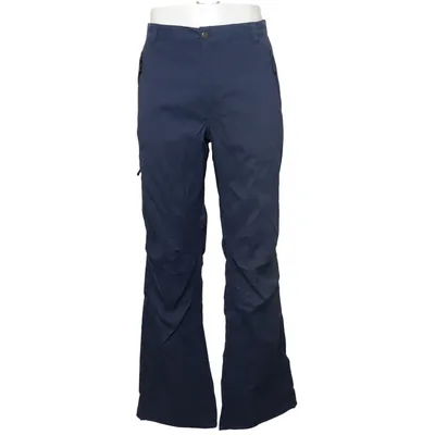 Snow pants (Blue) from Crivit Elastane, Polyamide