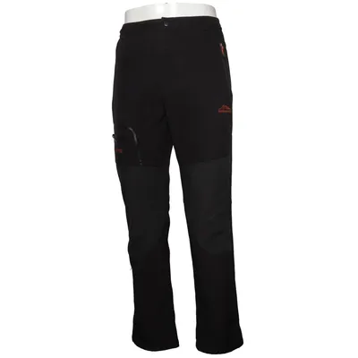 Outdoor pants (Black, Gray) from Outdoor Sport Elastane, Polyester