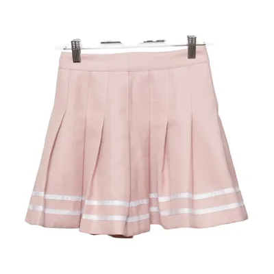 Kjol (Rosa, Vit) från Divided by H&M Polyester