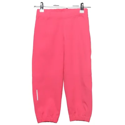 Rain pants (Pink) from Reima Elastane, Polyester, Polyurethane