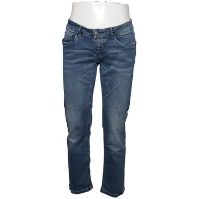Jeans (Blue) from Blue Fire Co Cotton, Elastane