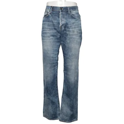 Jeans (Blue) from &Denim by H&M Cotton