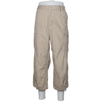 Driekwart broek (Beige) van Maui Sports Katoen, Polyester