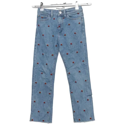 Jeans (Blå, Flerfarvet) fra DL 1961 Bomuld, Elastan