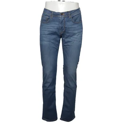 Jeans (Blå) från Baldessarini Jeans Bomull, Elastan, Polyester