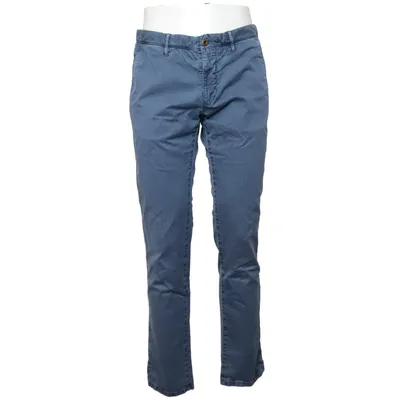 Chinos (Blauw) van Incotex