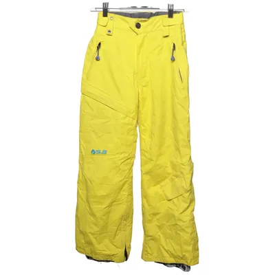 Skibukser (Gul) fra A.S.L Polyamid, Polyester