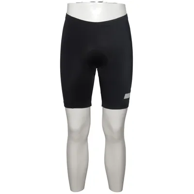 Cycling shorts (Black) from Crosswave Elastane, Polyamide