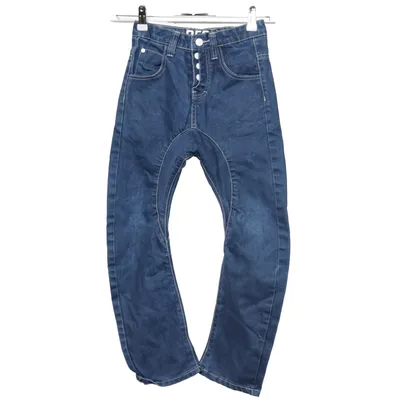 Jean (Bleu) de Rebus Coton, Polyester