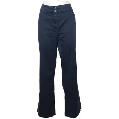 Chinos (Blå) från ESPRIT Collection Bomull, Elastan, Polyester