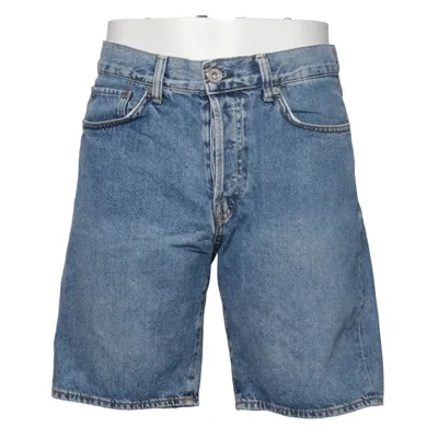 Jeansshorts (STRAIGHT FIT SHORTS & DENIM) från &Denim by H&M Bomull