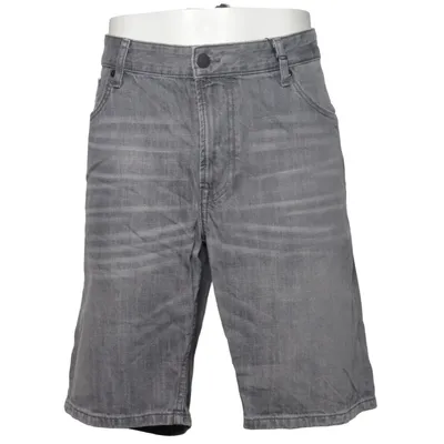 Short en jean (Gris) de The Denim C&A Coton