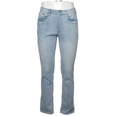 Jeans (Blå) från Pacsun Bomull, Elastan, Polyester