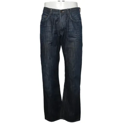 Jeans (Blå) från Hugo Boss Bomull