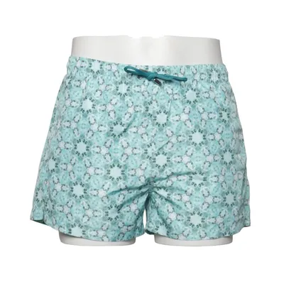 Swim shorts (Blue, White, Green) from Parah Polyester