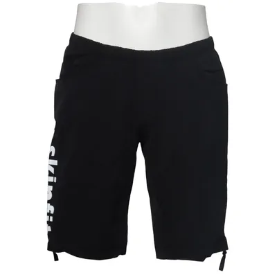 Friluftsshorts (Svart) från Skinfit Elastan, Polyamid