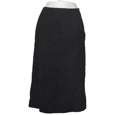 Kjol (Grå) från MaxMara Kupro, Elastan, Ull