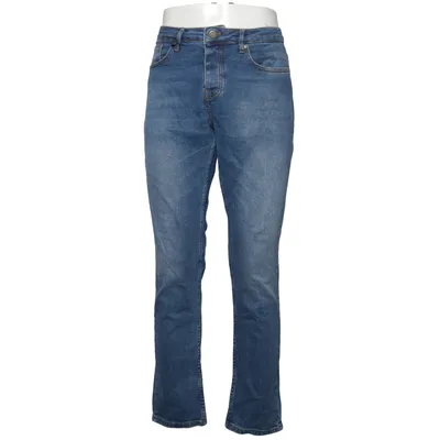 Spijkerbroek (Blauw) van Merish Katoen, Elastaan