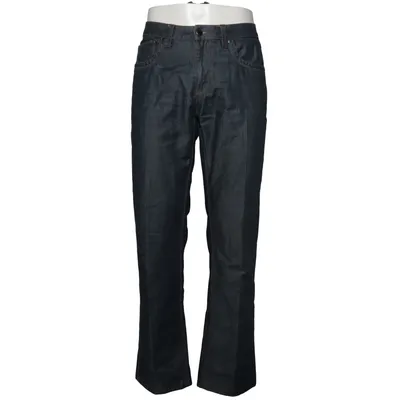 Jeans (Blue) from Denim Jeans Cotton, Polyester, Viscose