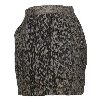 Jupe (Noir, Beige) de Gianni Versace