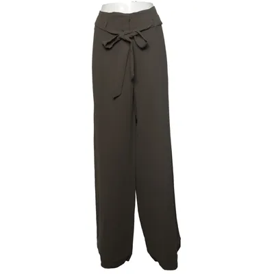 Palazzo pants (PANTALON JOUVENCE 17FZ315) from Les Petites Polyester