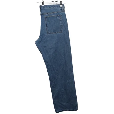 Jeans (Blue) from JW Anderson x Uniqlo Cotton, Polyester