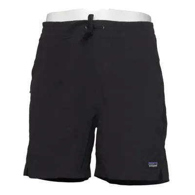 Friluftsshorts (Svart) från Patagonia Elastan, Polyamid, Återvunnen polyester