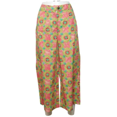 Byxor (Grön, Rosa, Flerfärgad) från Zahir