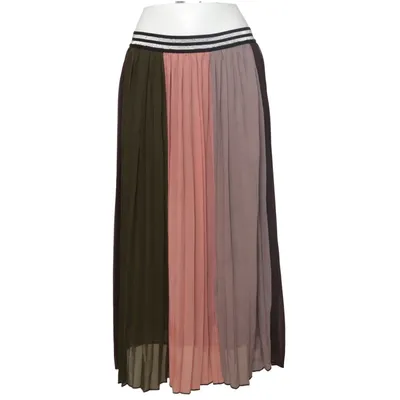 Långkjol (Flerfärgad) från M Wiesneck Polyester