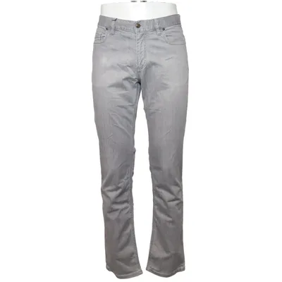 Spijkerbroek (regular slim fit) van Alberto