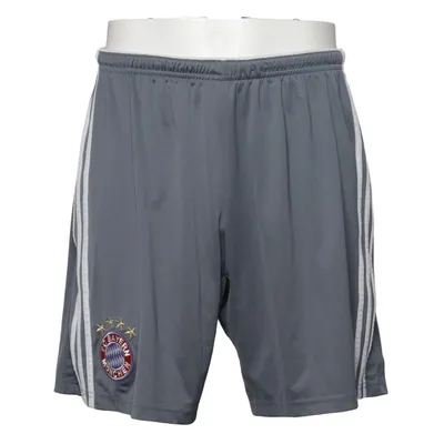 Basketbal shorts (Grijs, Wit) van Adidas Polyester