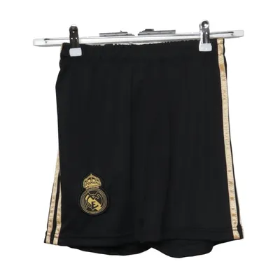 Trainingsshorts (Zwart) van Real Madrid