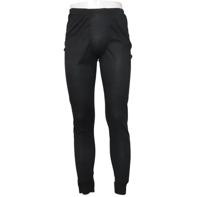 Long Johns (Black) from Ultrasport Polyester