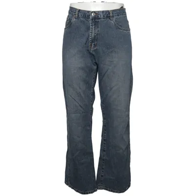 Jeans (Blue) from Southern Menswear Cotton