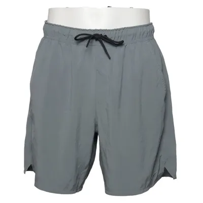 Sports shorts (Gray) from Nike Elastane, Polyester