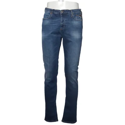 Jeans (Repi Dragon Used Jeans) fra Blue de Genes Bomuld, Elastan