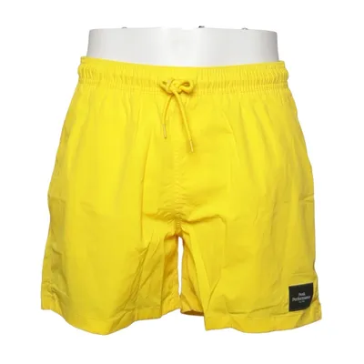 Shorts de bain (Jaune) de Peak Performance Élasthane, Polyamide, Polyester