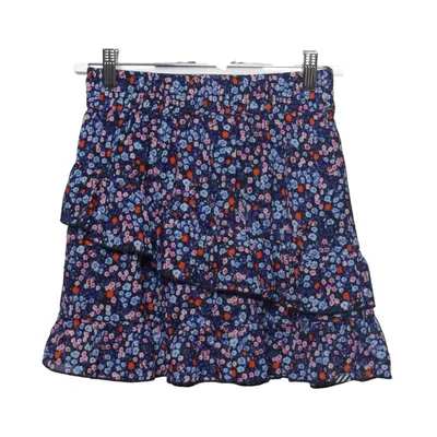 Jupe (Bleu, Multicolore) de WE Polyester, Viscose
