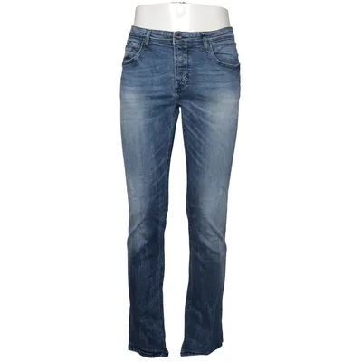 Jean (Bleu) de Redskins Coton, Élasthane, Polyester