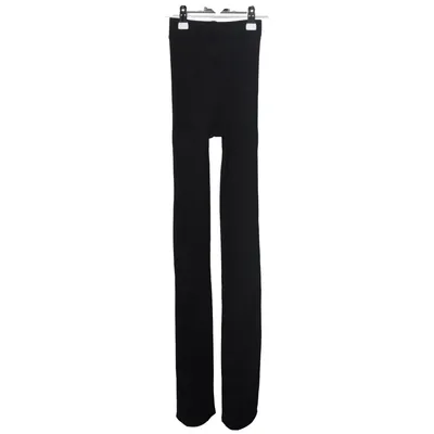 Strumpbyxor (Svart) från Oyanda Elastan, Polyester