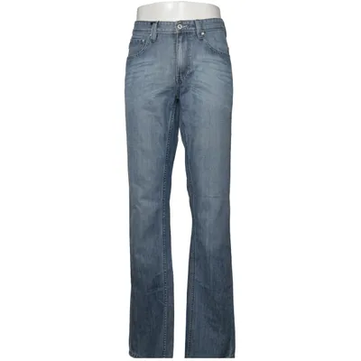 Jeans (Blau) von Angelo Litrico Baumwolle, Polyester