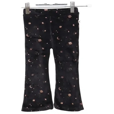 Pyjamasbyxor (Svart, Flerfärgad) från Wendela Ekologisk bomull, Polyester