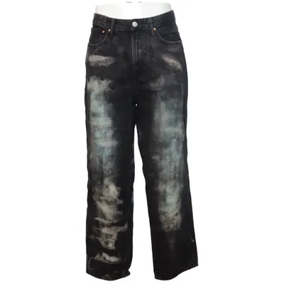 Jeans (Loose fit) från H&M Bomull