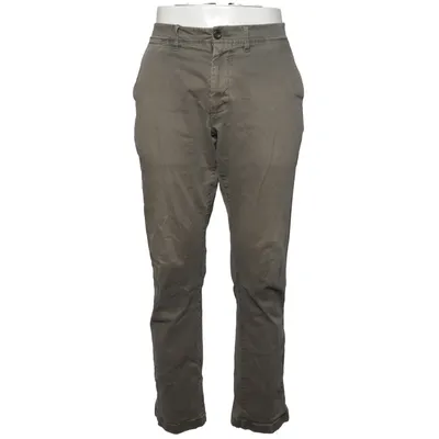 Chinos (Grön) från Goodfellow & Co Bomull, Elastan