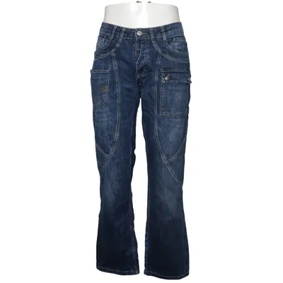Jeans (Blå) från Bright Bomull