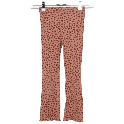Leggings (Pink, Brown) from Play Up Elastane, Recycled cotton, Recycled polyester