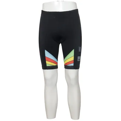 Cykelshorts (Sort, Flerfarvet) fra Aida