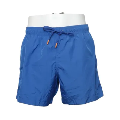 Shorts de bain (Bleu, Orange) de H&M Polyester